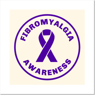 Fibromyalgia - Disability Awareness Posters and Art